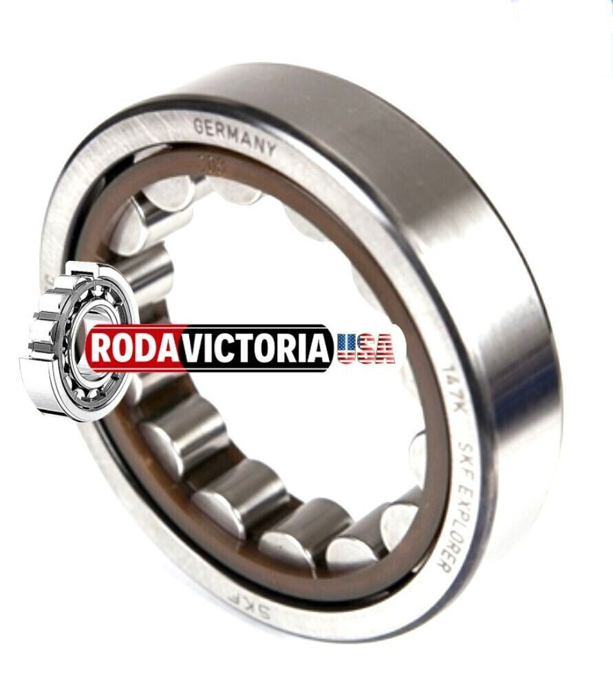 SKF NJ210 ECP C3 CYLINDRICAL ROLLER BEARING 50x90x20mm
