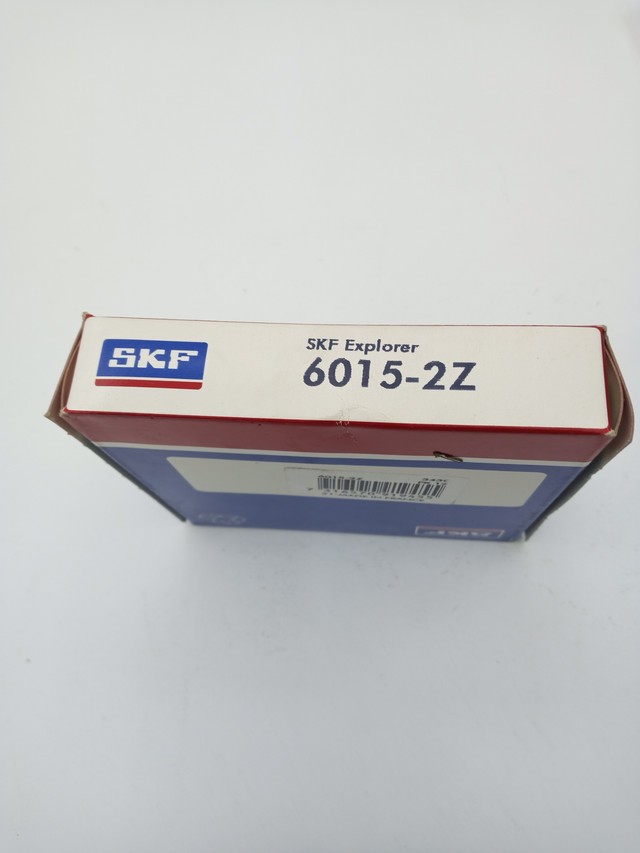 SKF 6015-2Z Deep Groove Ball Bearing with Metal Seals on Both Sides 60152Z