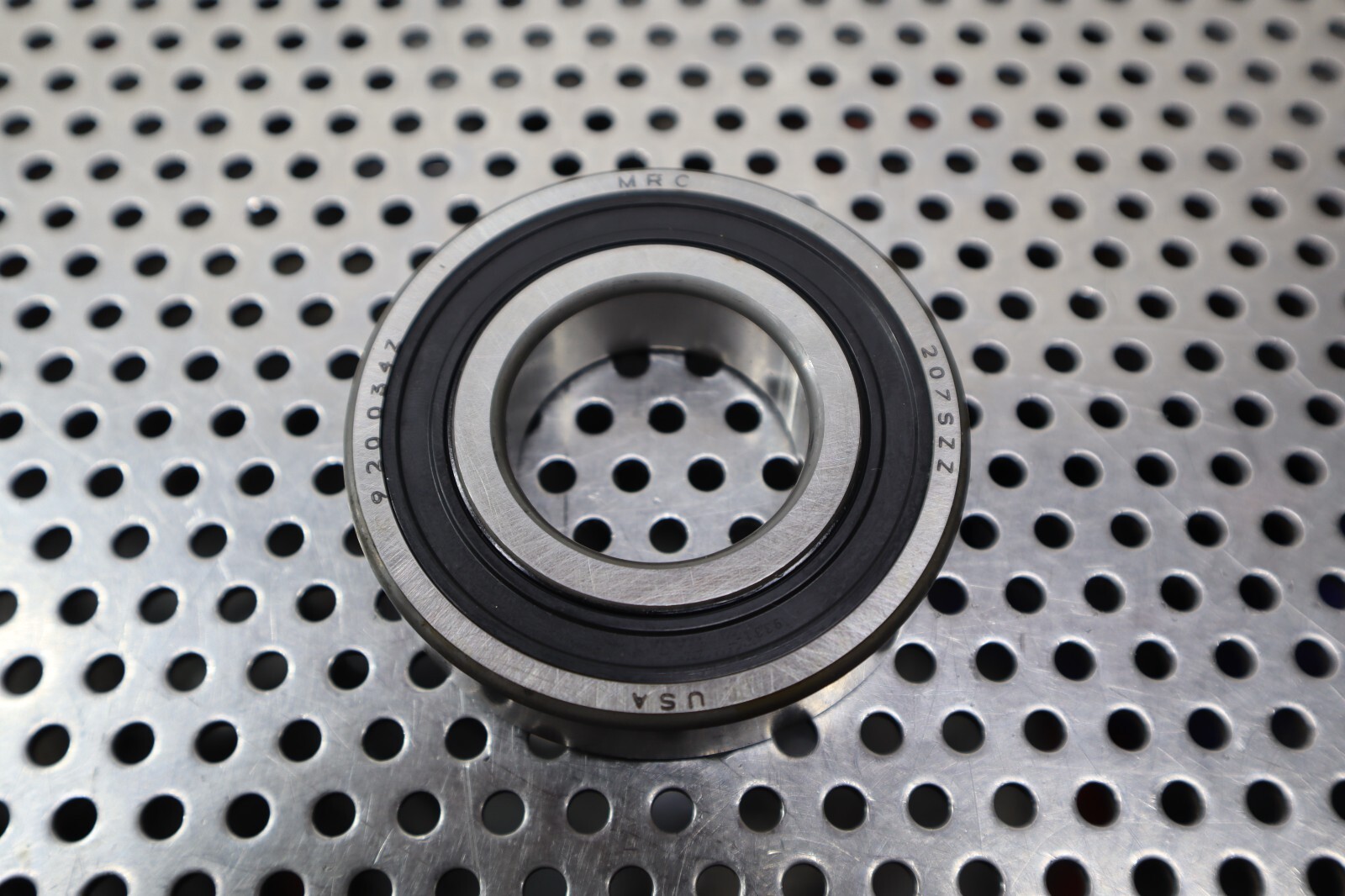 MRC 207SZZ 920034Z Bearing New Old Stock See All Pictures