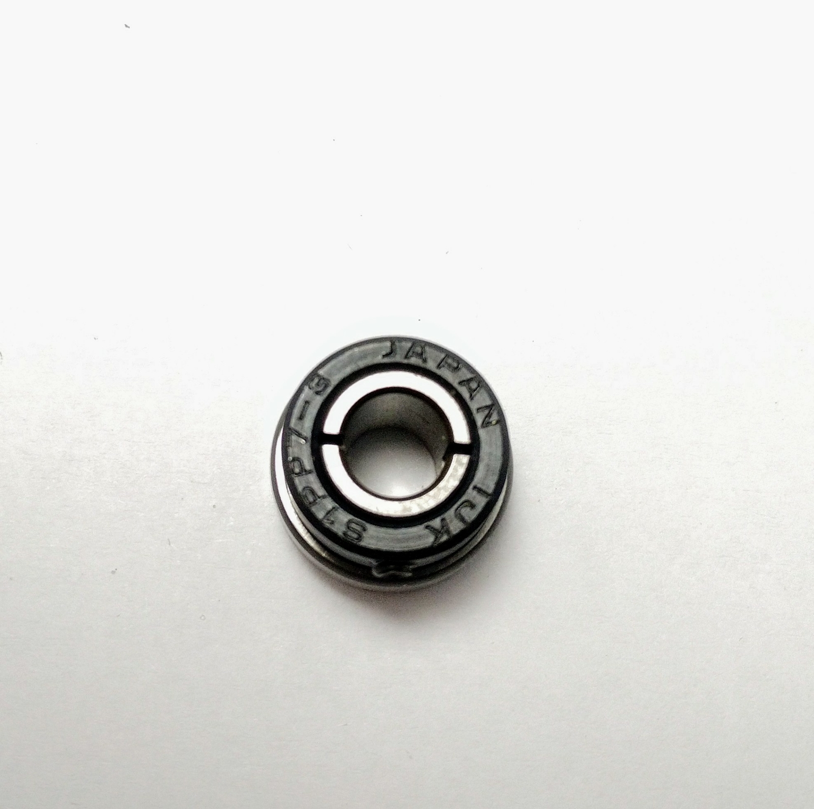 IJK JAPAN S1PP7-3 Collar Clamp Ball Bearing Double Rubber Seal 2.5″x.6250″ New