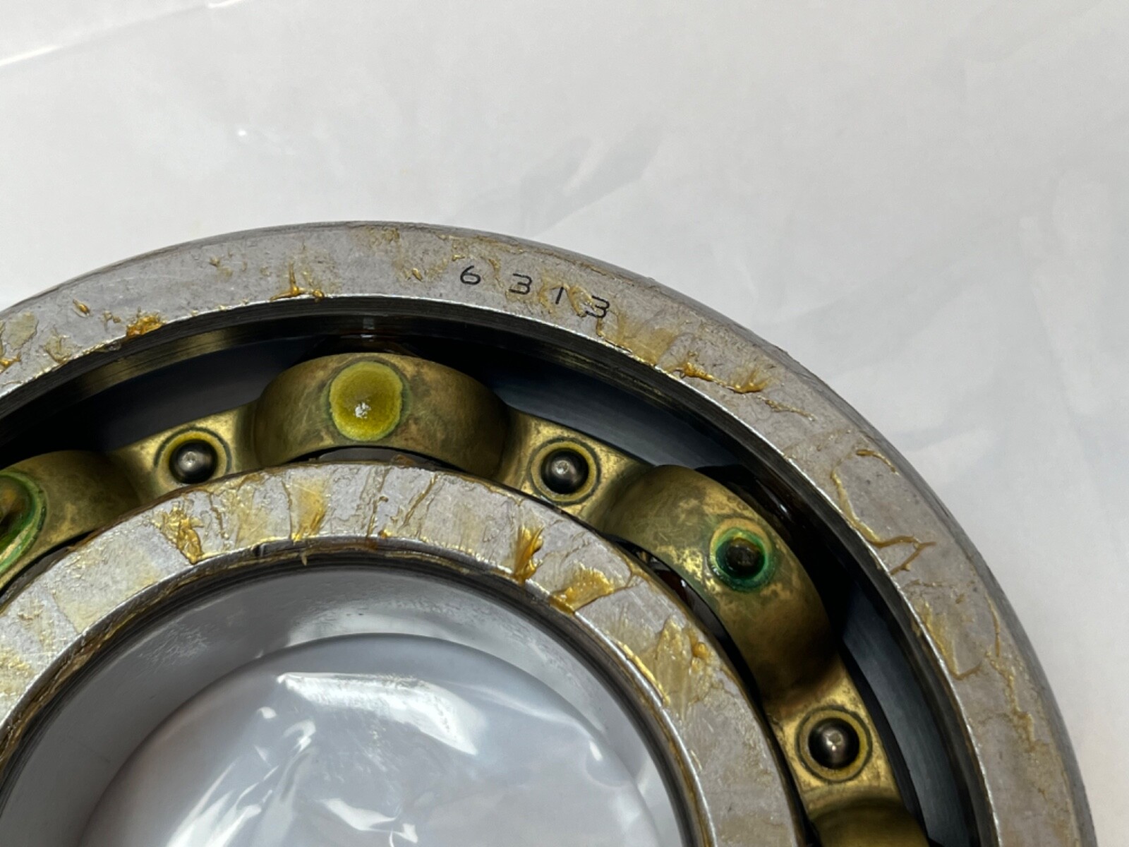 SKF 6313YC78 Bearing Open 65x140x33 mm 6313-Y-C78 6313-P5 ABEC5 USA