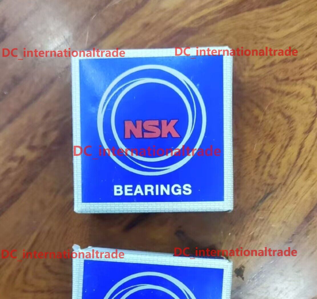 NEW NSK 6201ZZC3 deep groove ball bearing 1PCS #PA