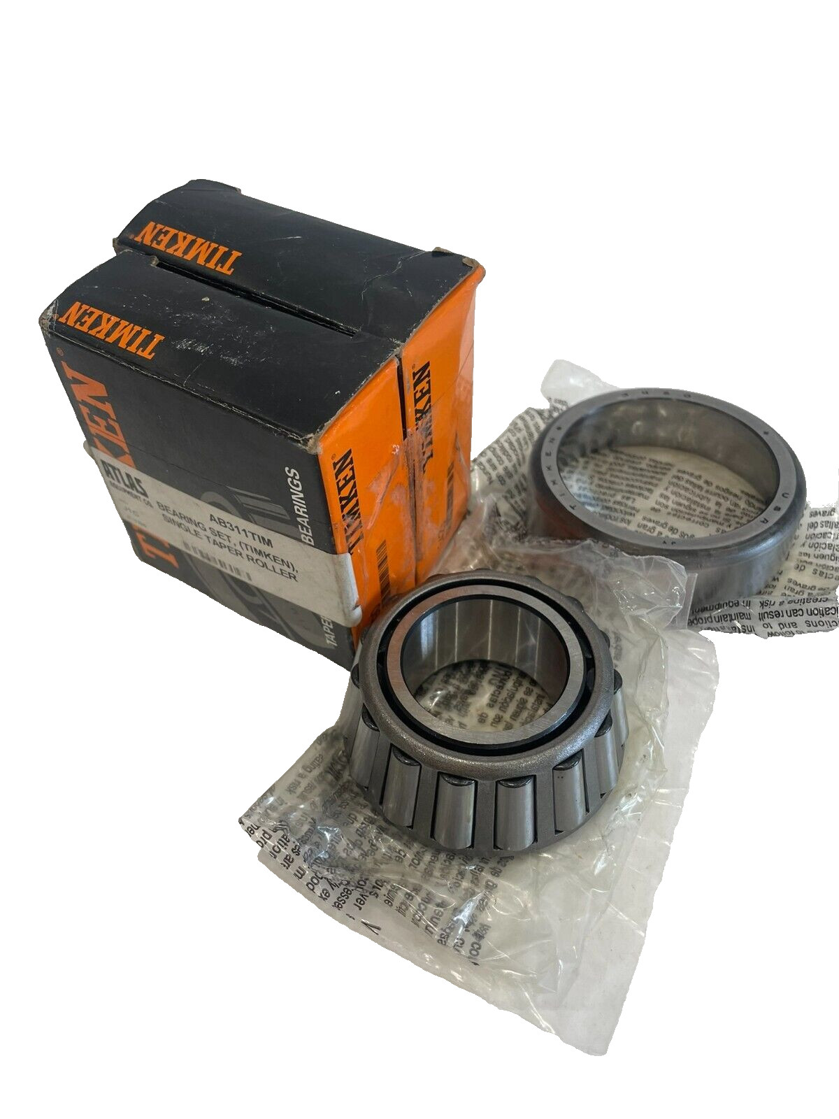 NEW TIMKEN 3490/3420 TAPER ROLLER BEARING SET