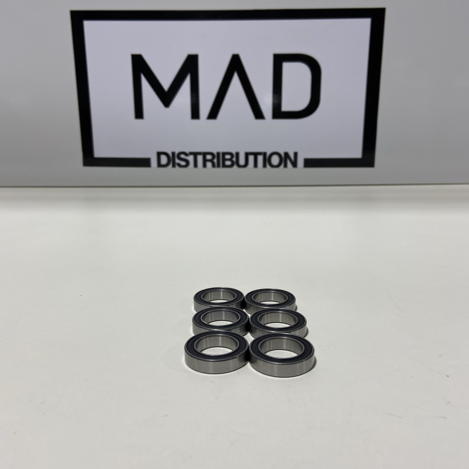 IJK 6804RS, LOT OF 6 BEARING