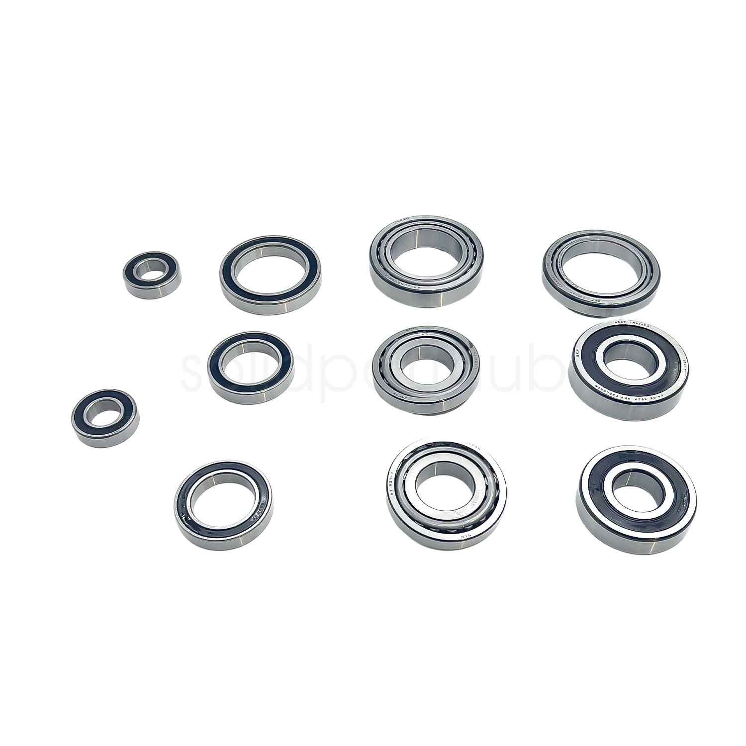 HF35 Transmission Set Of Bearings Fits For C-max Fusion Lincoln Hybrid