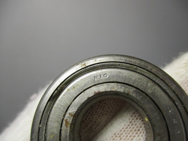 (4) NDH # R10 Ball Bearing 1-3/8″ OD x 5/8″ ID x 11/32″ Thick Made in USA LNOS