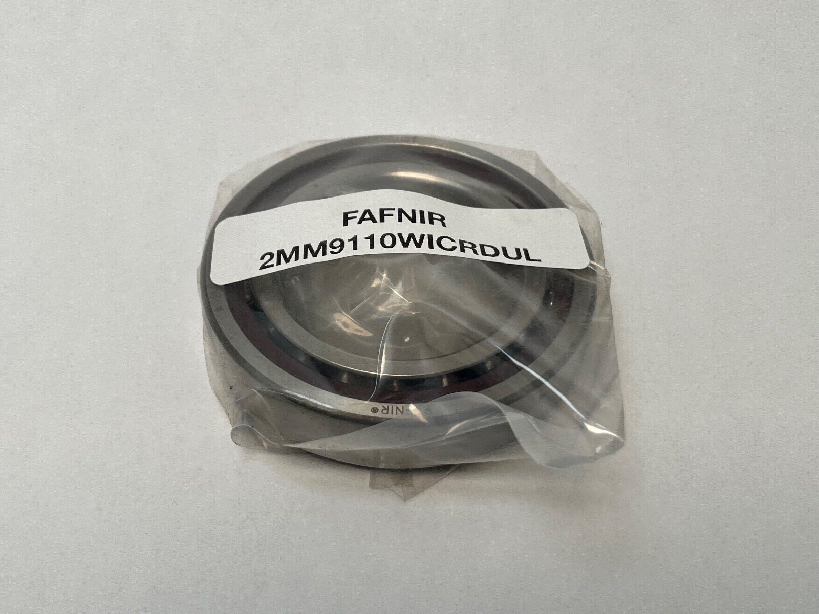 Fafnir 2MM9110WI-DUL Bearing 50x80x16mm 2MM 9110 WI CR DUL 7010-C USA