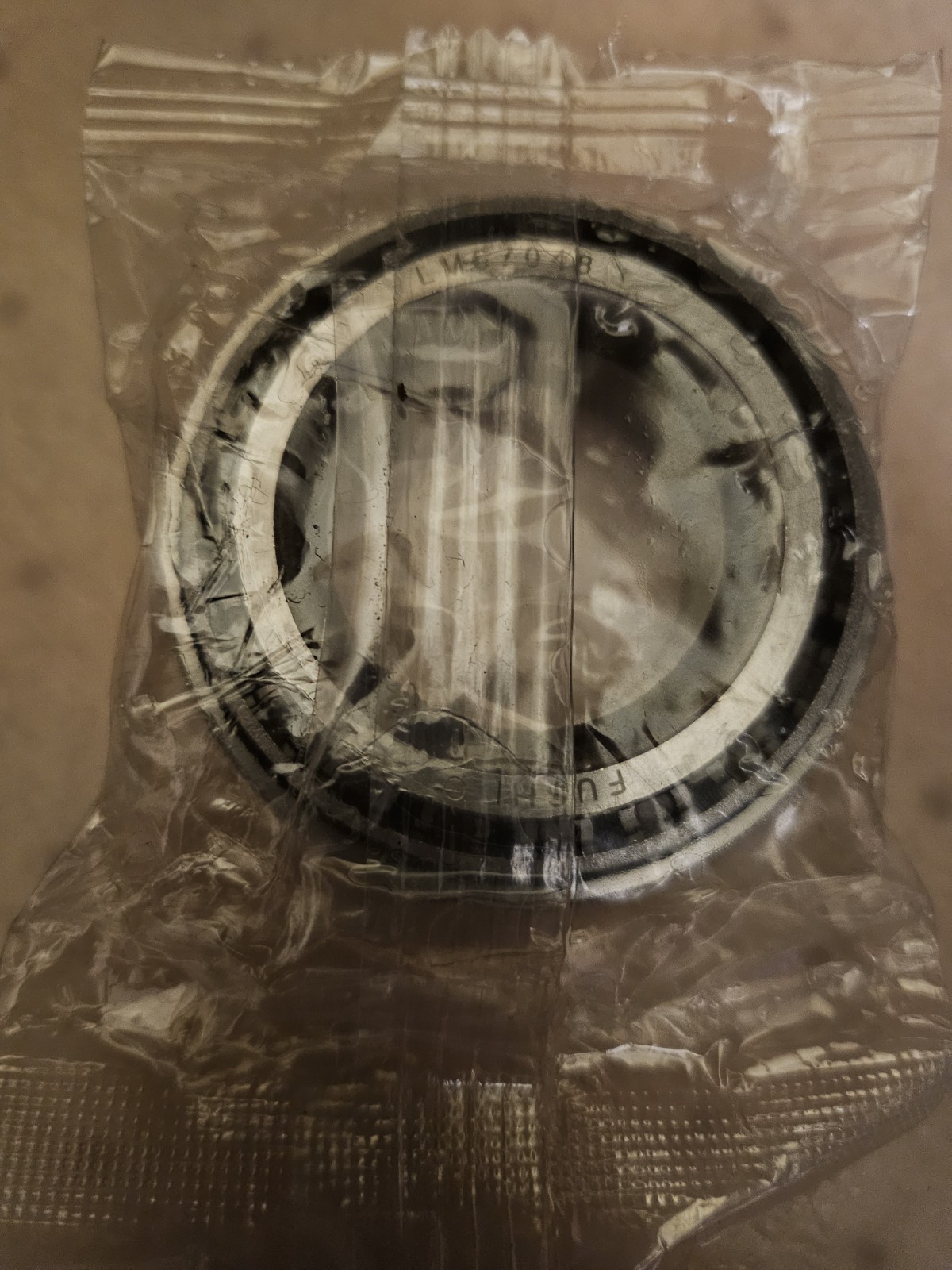 LM67048/LM67010 1-1/4″ Tapered Roller Bearing Set A6 JD8187 JD8225 (2pk)