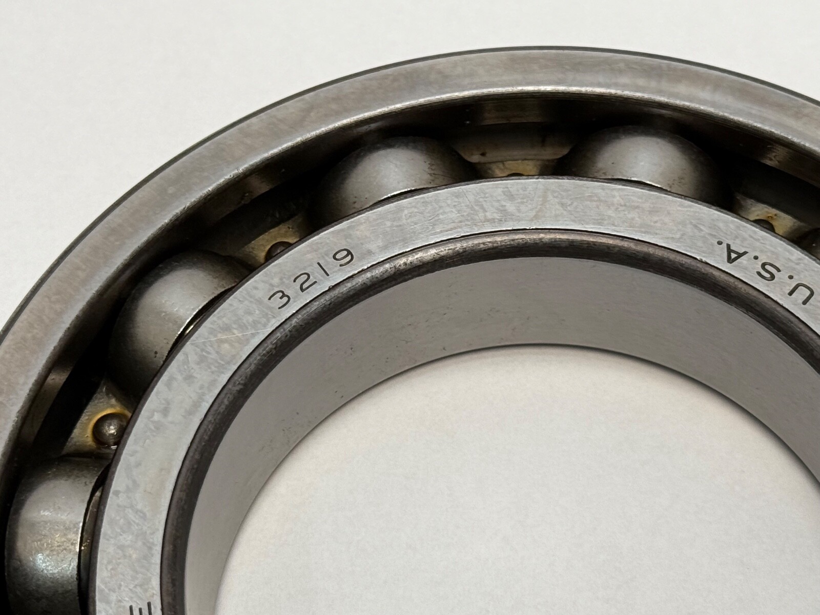 NDH 6219 Bearing Open 3219 95x170x23 mm