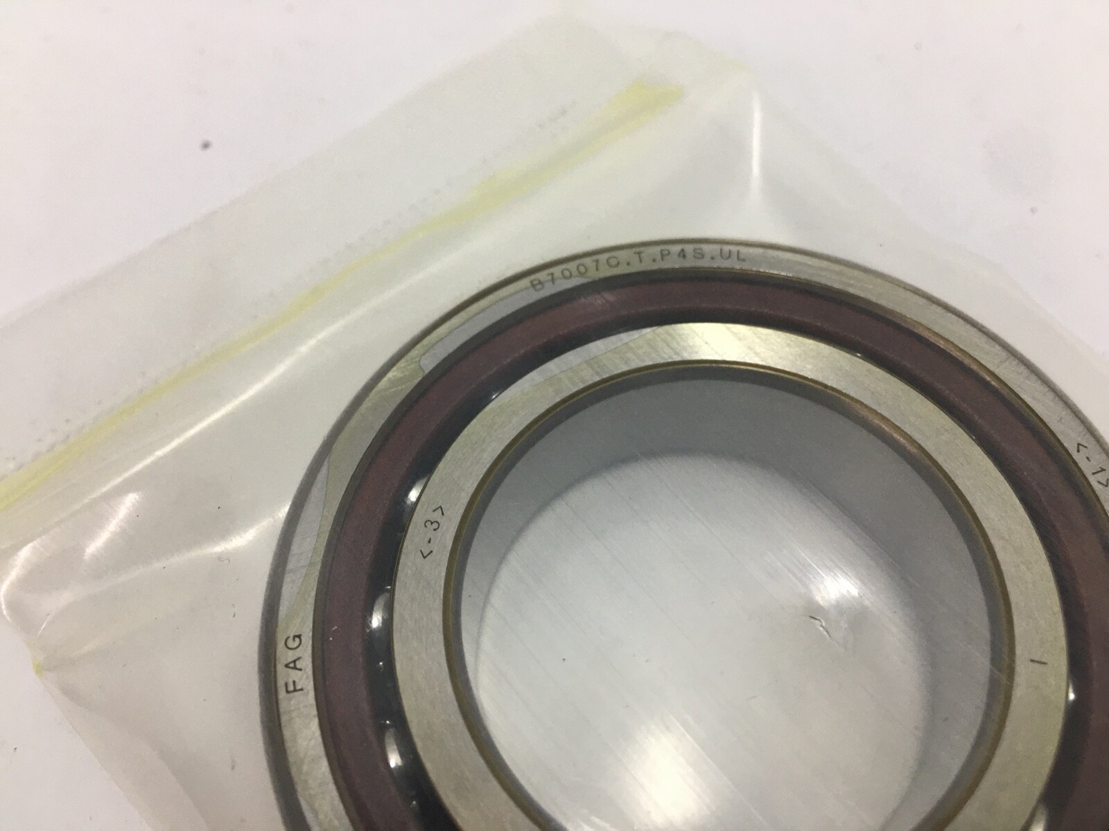 FAG B7007C.T.P4S.UL Angular Bearing 35x62x14mm B7007C T P4S UL 7007 England
