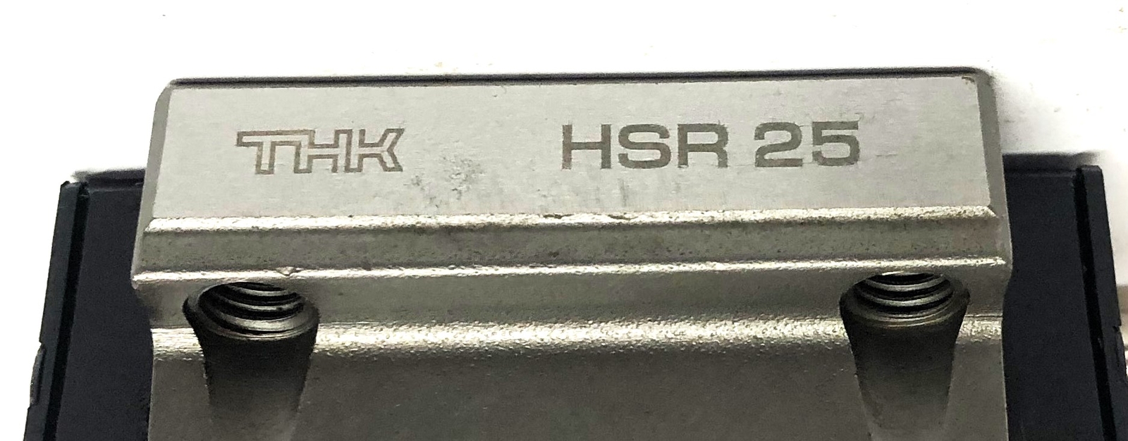 THK YM6C103 4253709 Linear Bearing Guide HSR-25 NOS