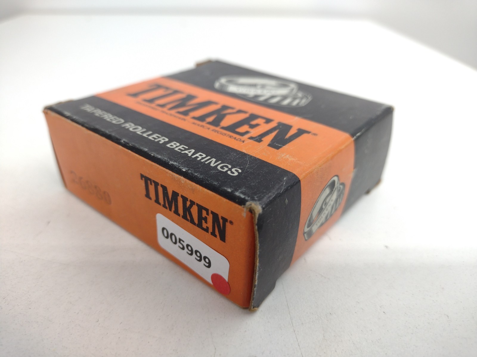 *** Timken 26880 Tapered Roller Bearing Cone 1-9/16 inch Bore