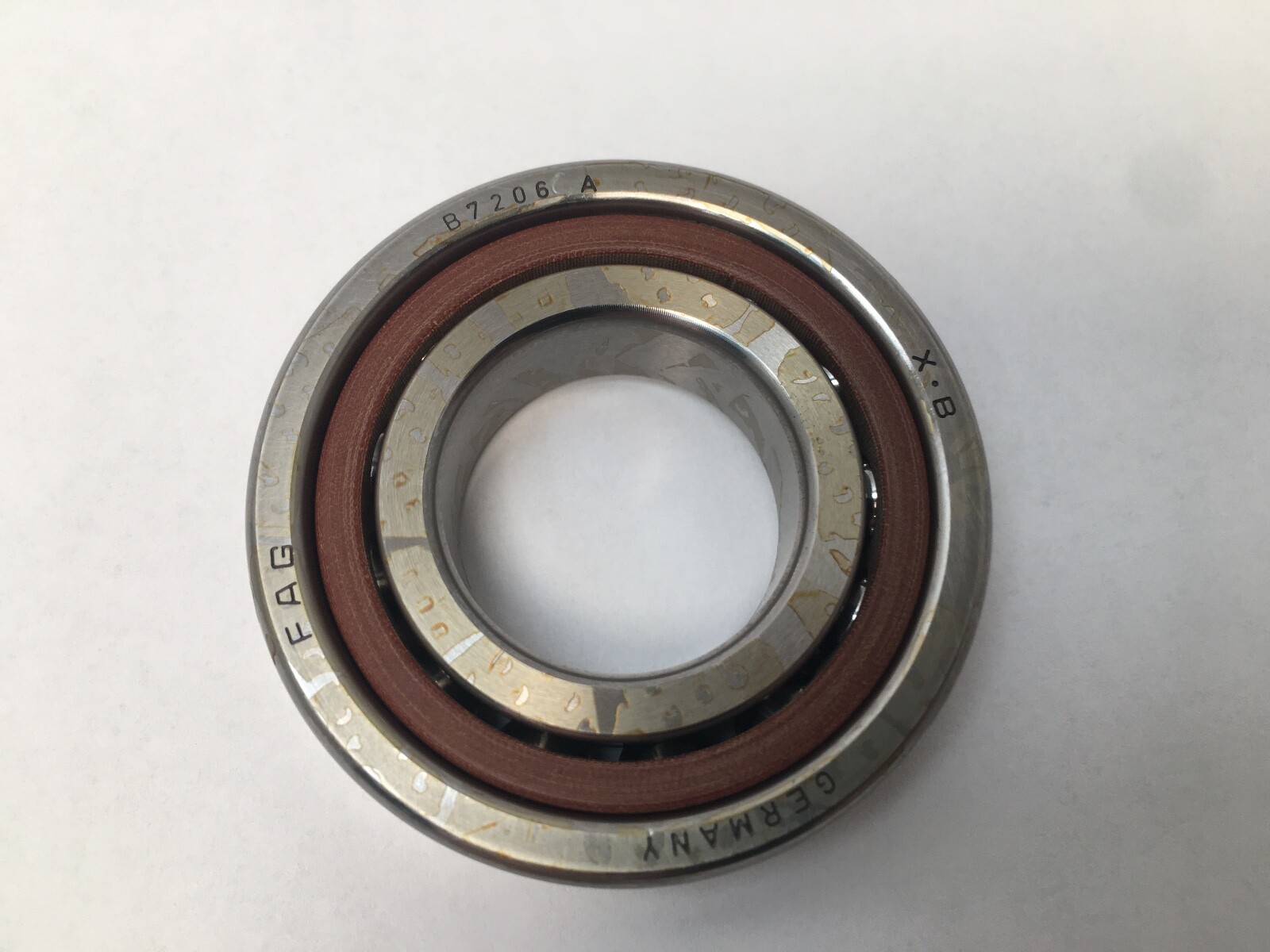 FAG B7206C.TPA.P4S.UL Bearing 30x62x16 mm 7206C B-7206-C-TPA-P4-K5-UL Germany