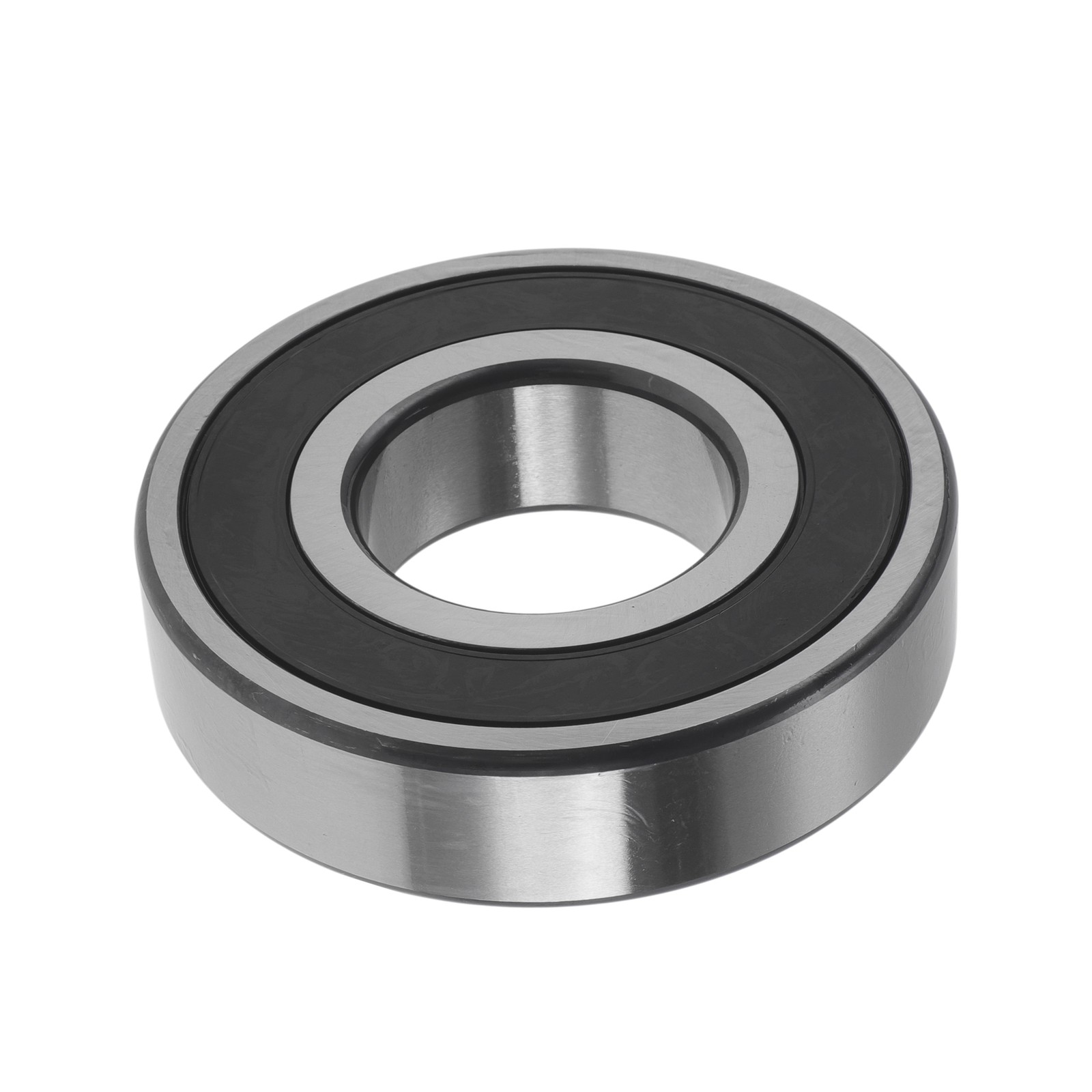 6310DDU Deep Groove Ball Bearings 50x110x27mm Silver Tone Black
