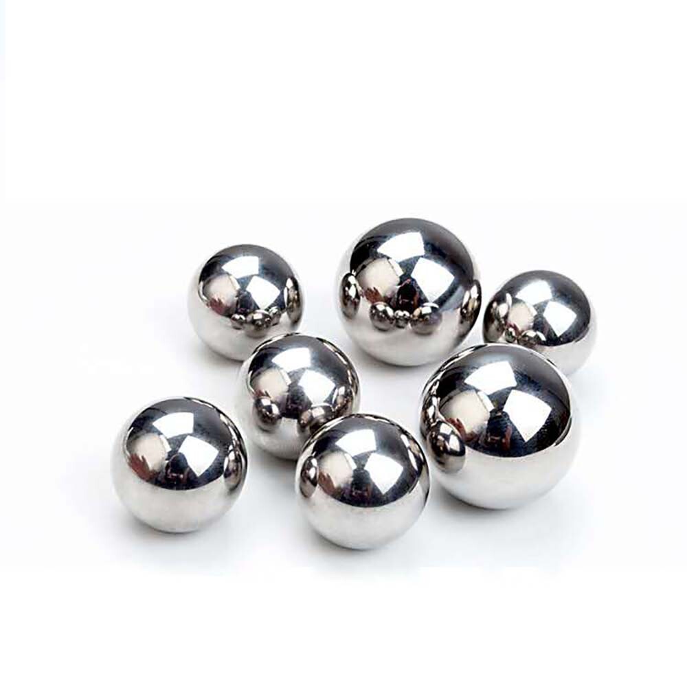 440C Stainless Steel Ball High Precision Bearing Balls Φ1mm-95.25mm Smooth Ball