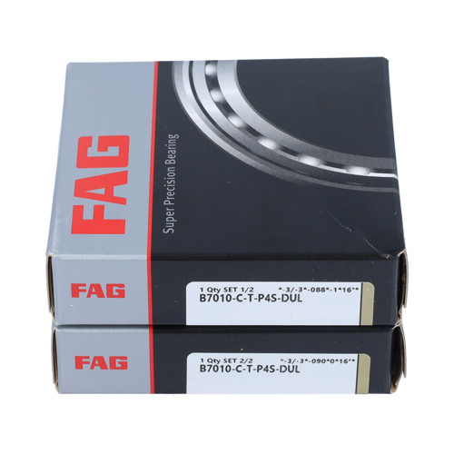 B7010-C-T-P4S-DUL FAG/Schaeffler Technologies 50 x 80 x 32 mm ANGULAR CONT. …