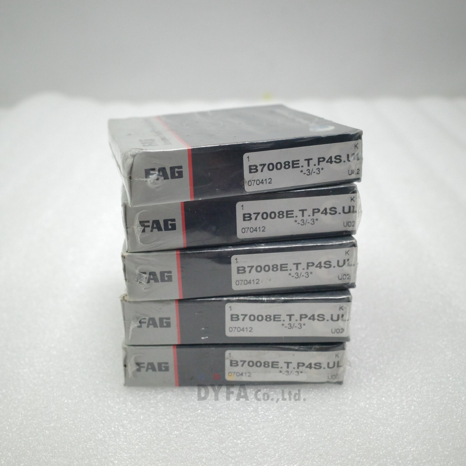 FAG Genuin B7008E.T.P4S.UL NIB Aerospace Super Precision Bearing BRG-D-2095=2G12