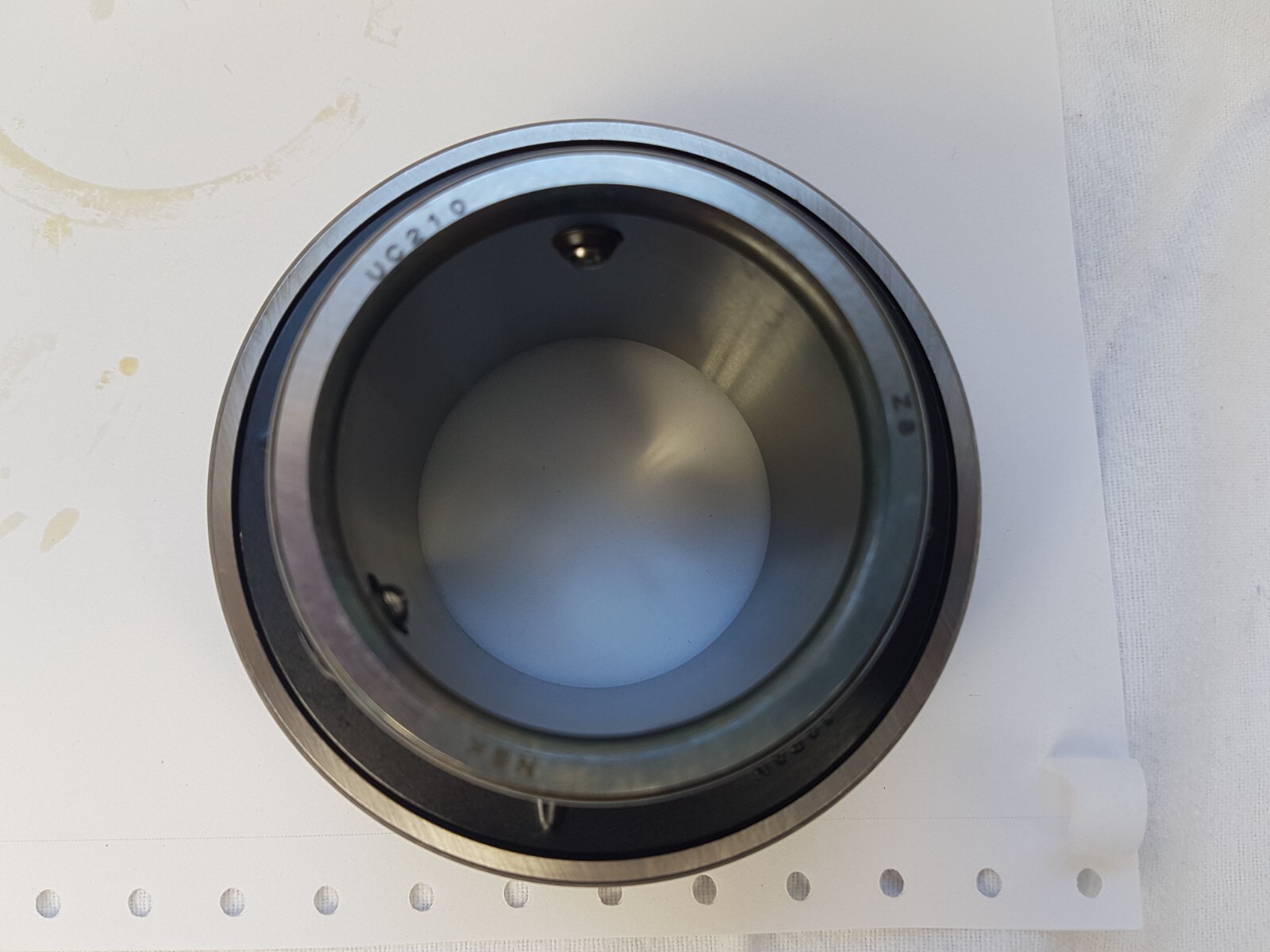 NSK UC210 Bearing Insert UC210D1 – Unused