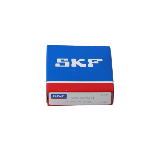 6204-2Z/VA201 SKF 20 x 47 x 14 mm DEEP GR. BALL SINGLE ROW