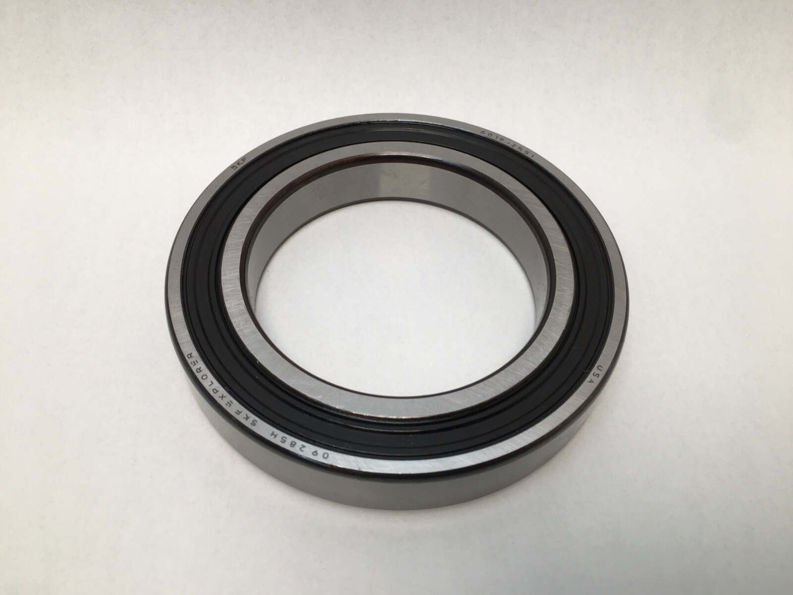 SKF 6019-2RS1 Bearing Rubber Seals 95x145x24mm 6019 2RS1 2RS 6019RS Stainless