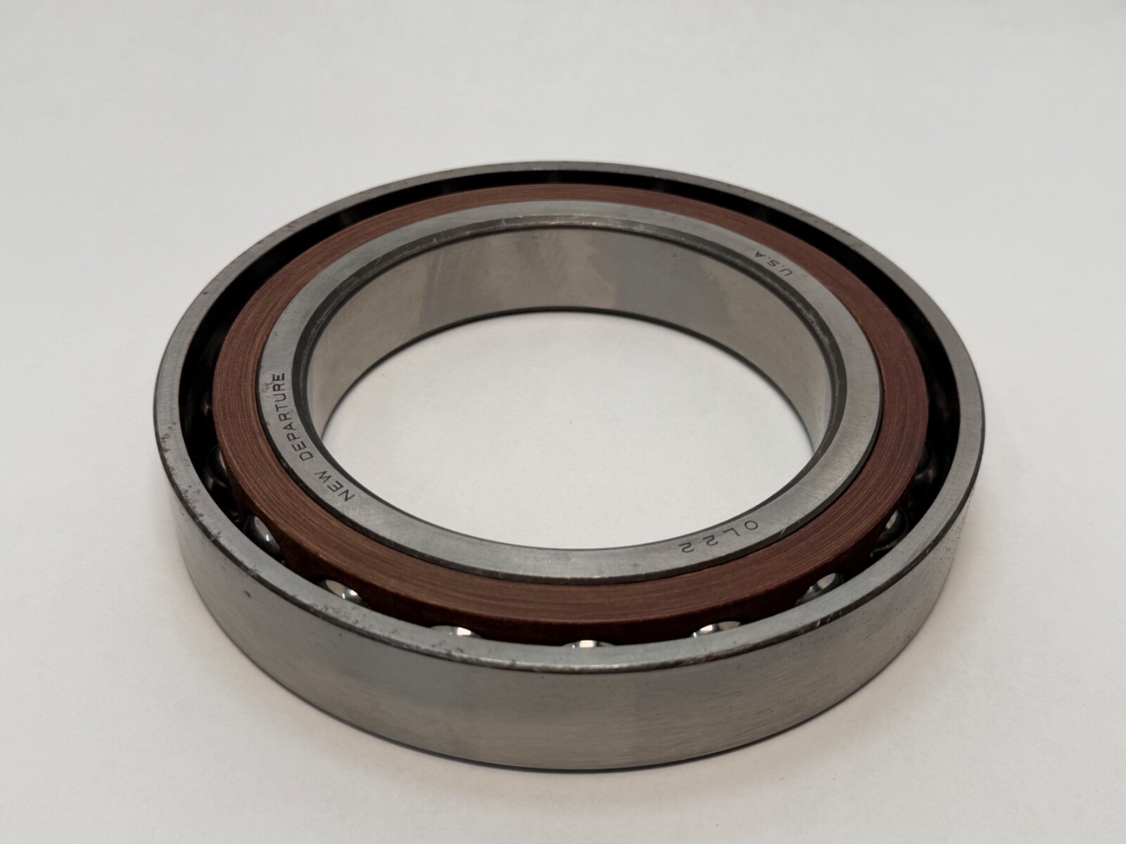 NDH Q0L22 Angular Bearing Q-0L22 7022-C 110x170x28 mm