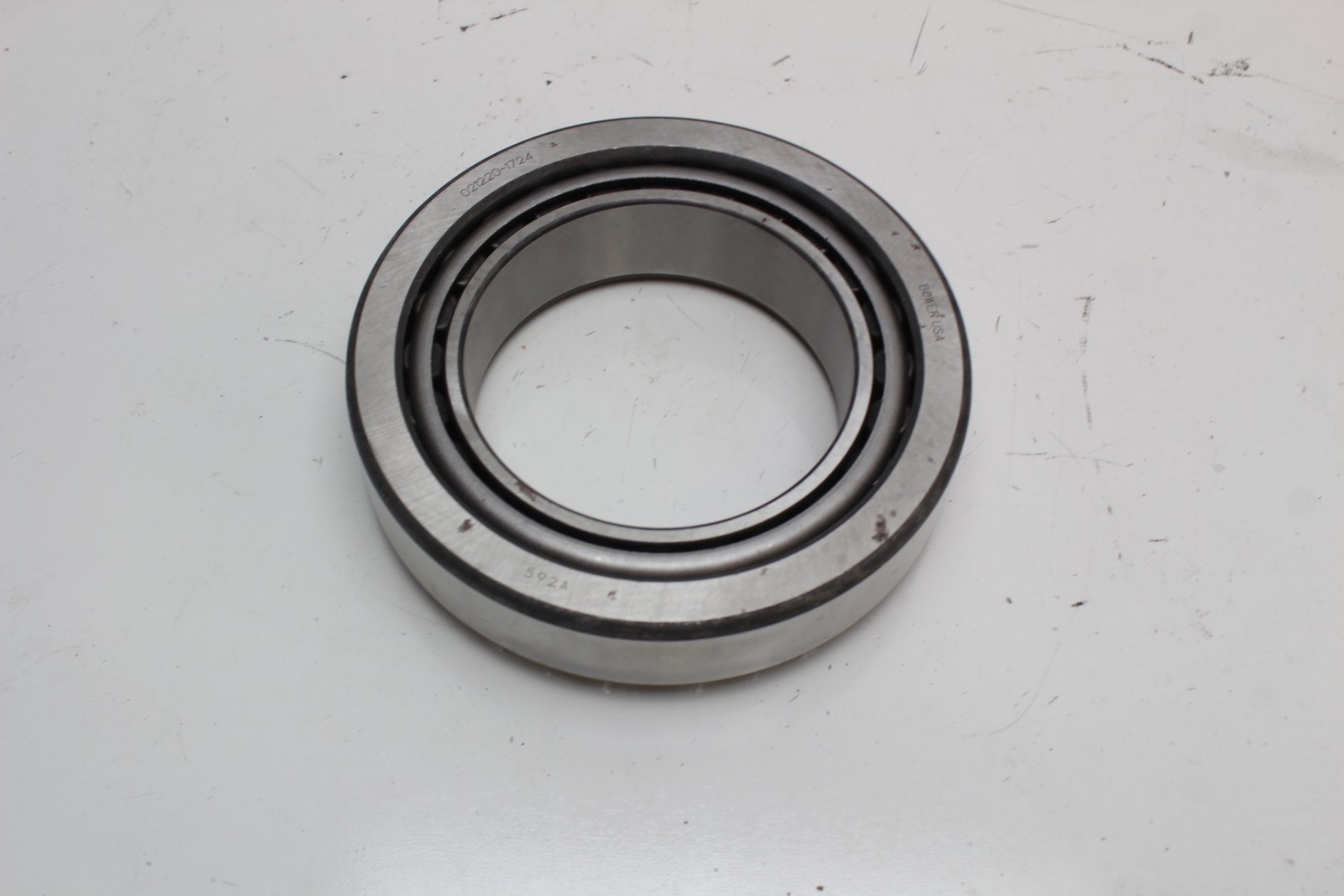 NTN BOWER Set403 Wheel Bearing & Race 594A 592A | Heavy Duty Truck Hub