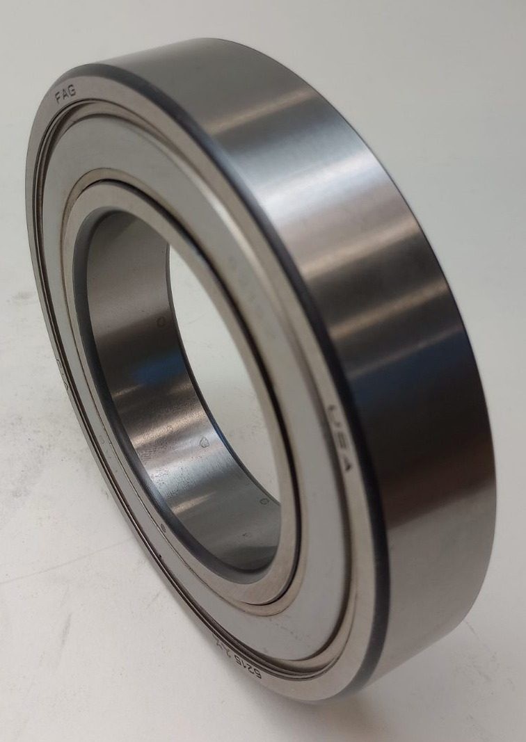 FAG 6215-2Z Ball Bearing Deep Groove 75X130X25mm 6215-ZZ Double Shielded