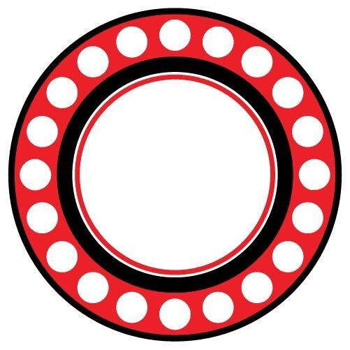 IKO TAW3845 Z Needle Roller Bearing 38mm x 48mm x 45mm