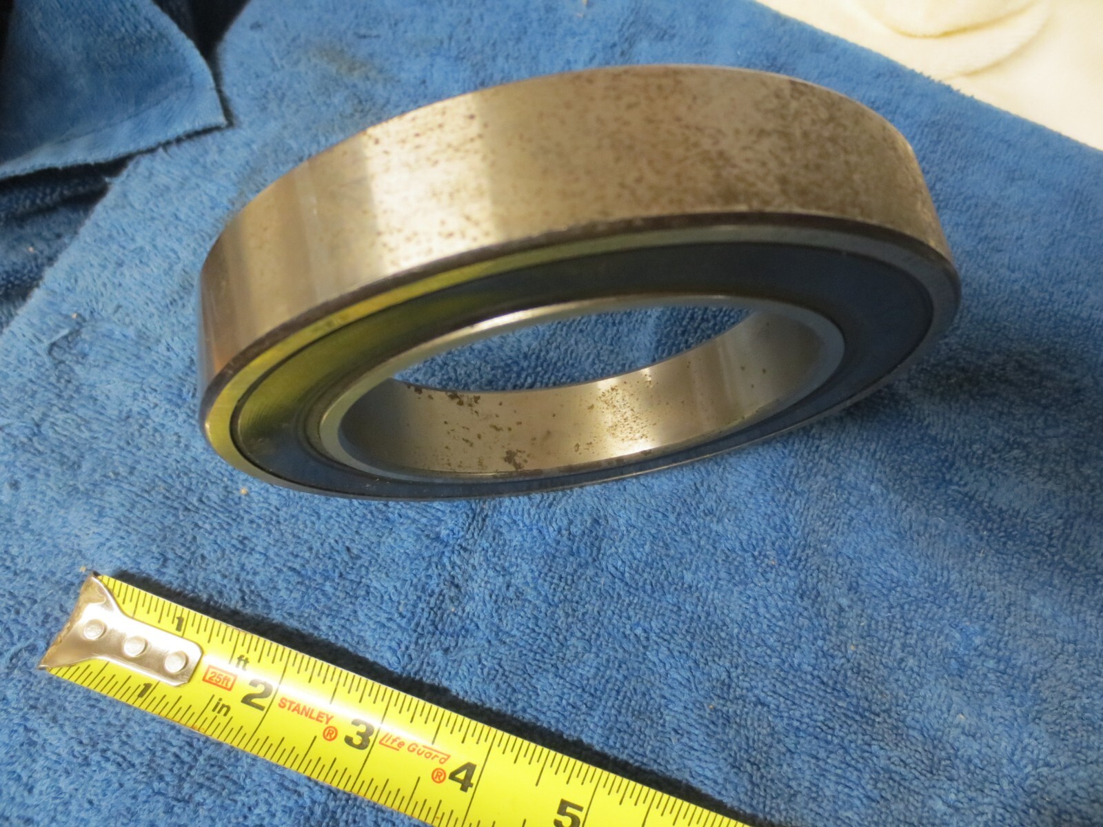 6017-2RS1/C3 SKF Bearing 85x130x22 (mm)