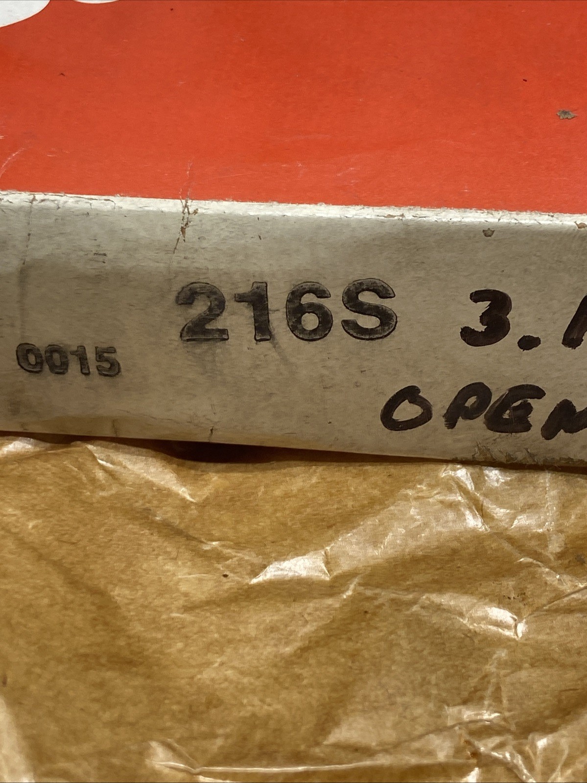 MRC SKF 216S 6216 80mm X 140mm X 26 mm Open Bearing