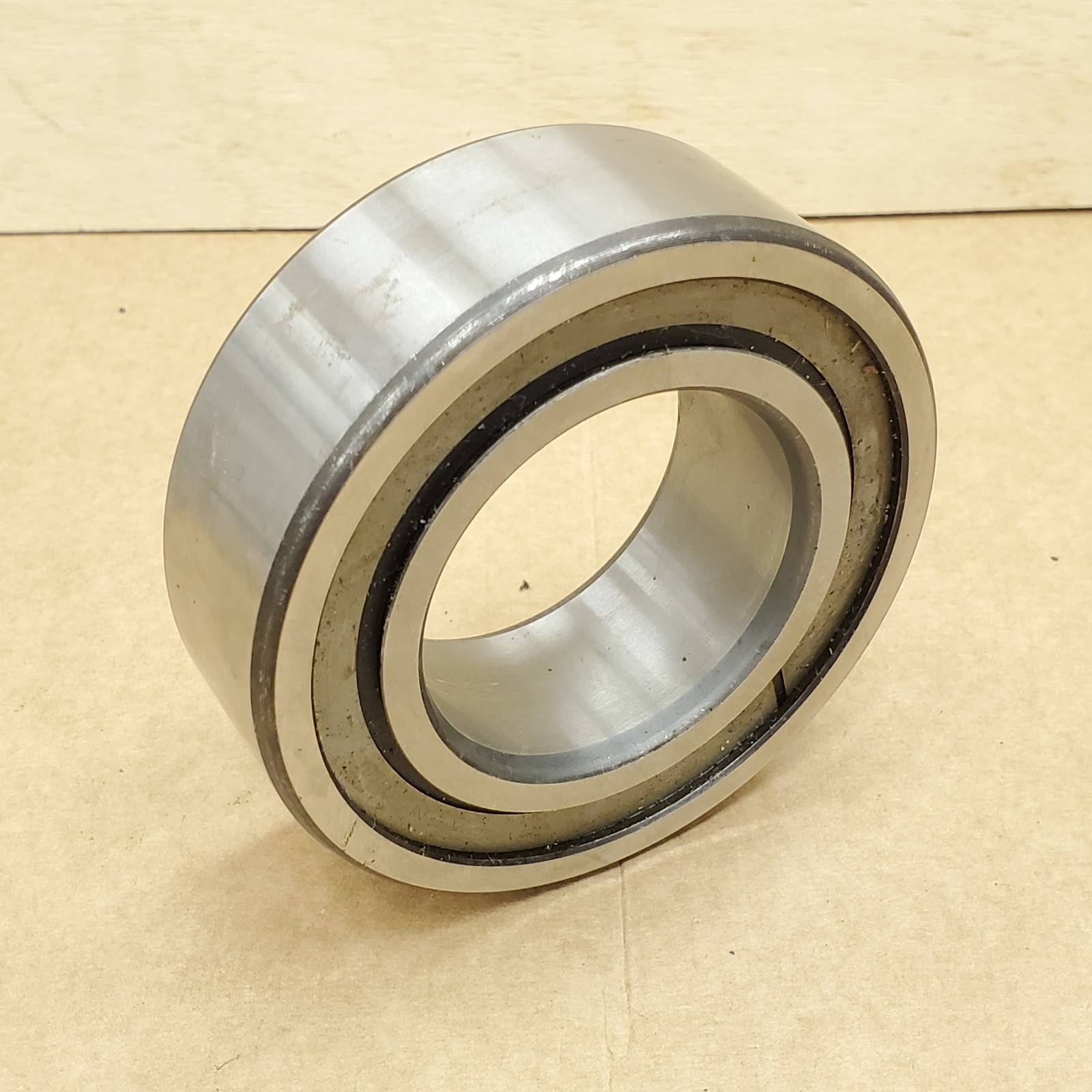 Fafnir Timken W210PP Single Row Radial Bearing Double Metal Shielded – NEW