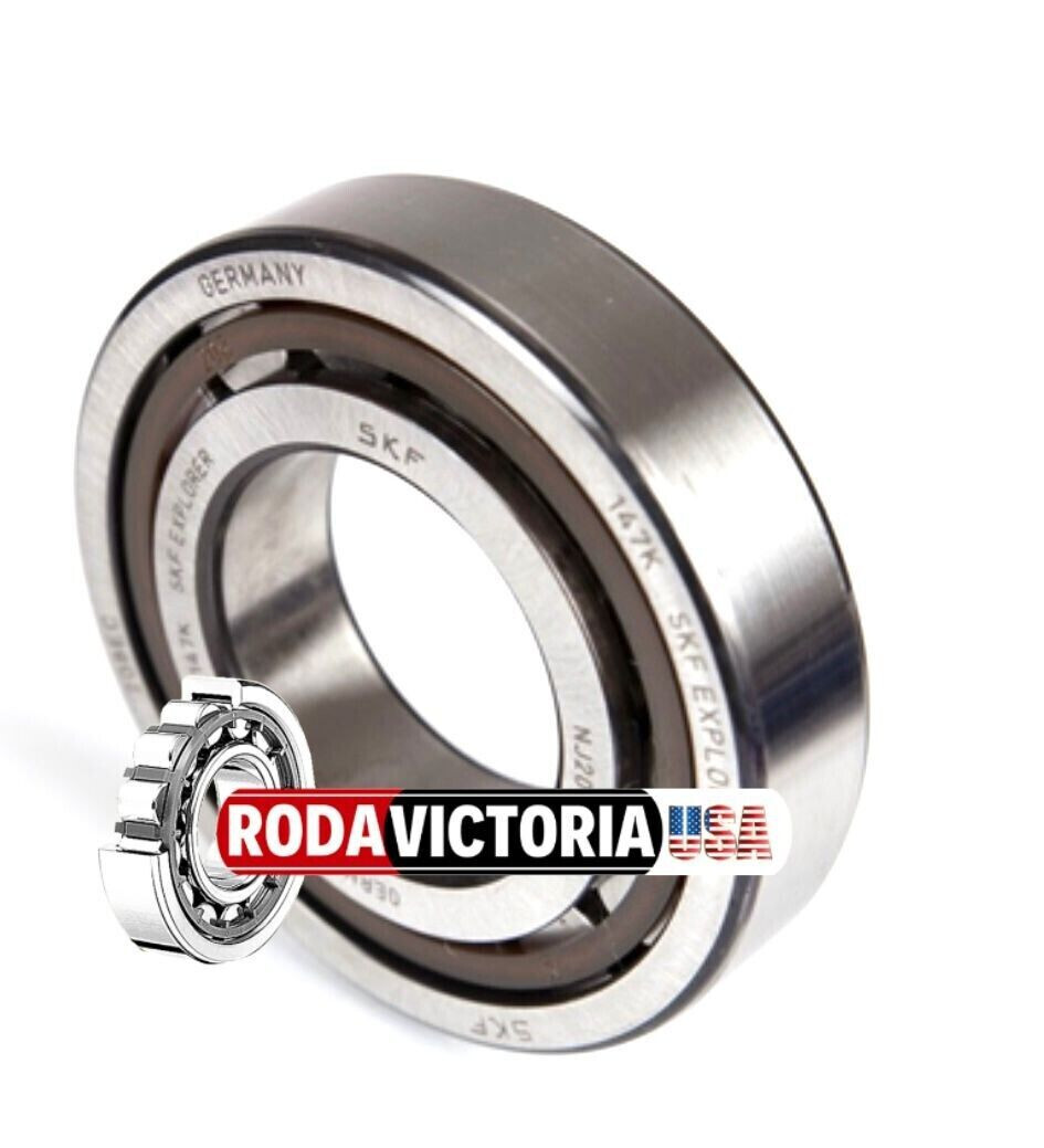 SKF NJ210 ECP C3 CYLINDRICAL ROLLER BEARING 50x90x20mm