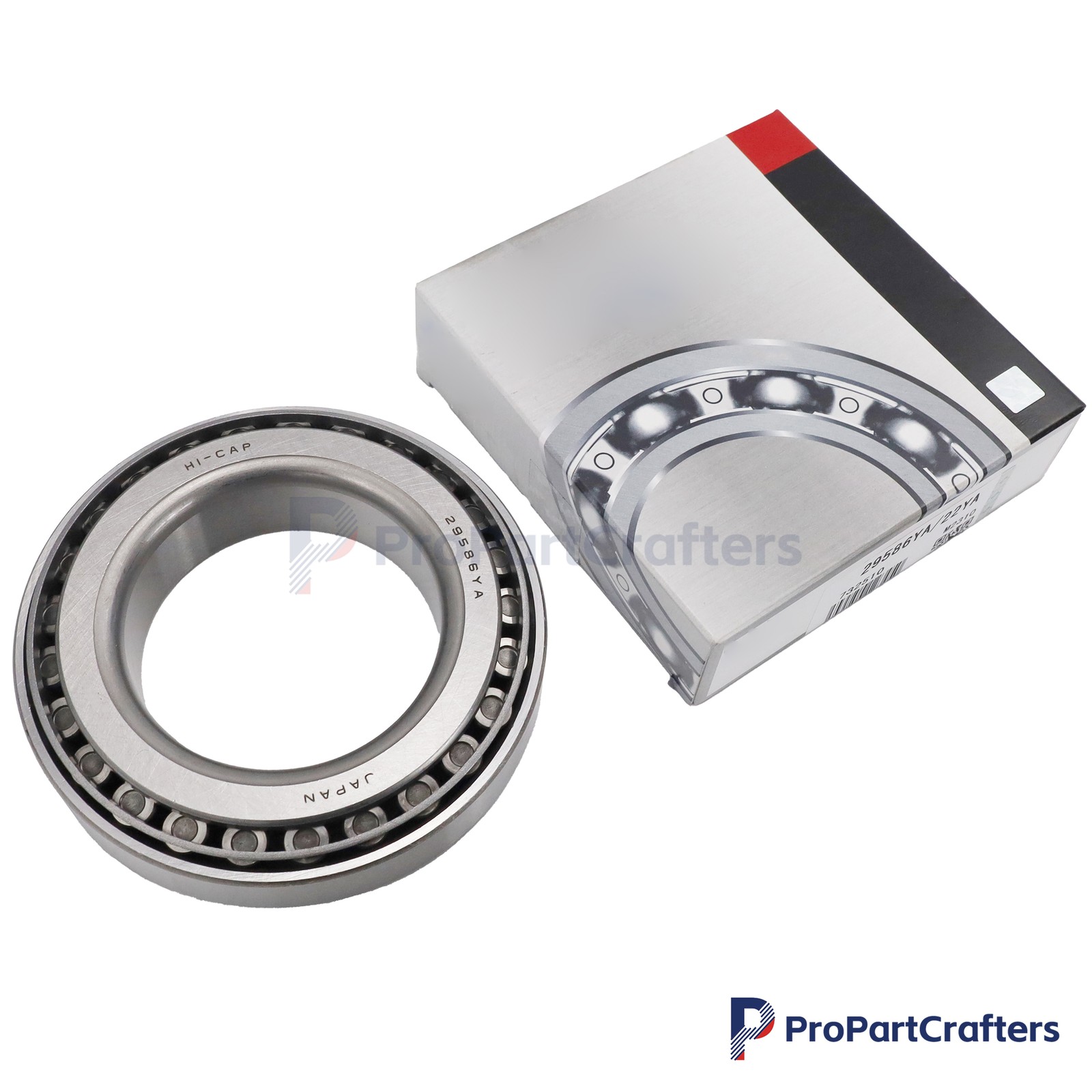 NEW Tapered Roller Bearing For KOYO 29586 YA/29522 YA 63.5×107.95×25.4mm US
