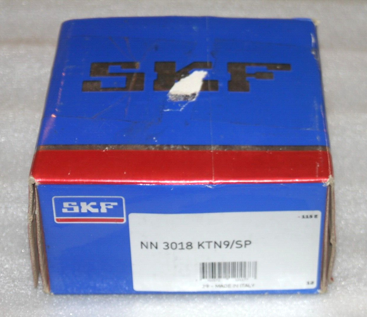 SKF NN3018 KTN9/SP Super Precision Cylindrical Roller Bearing * NEW *