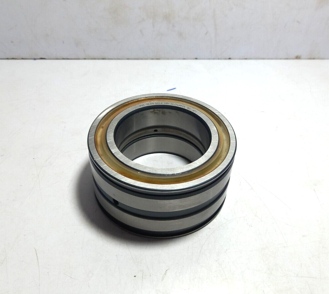INA SL045014-PP Cylindrical Roller Bearing SL04 5014 PP MHwirth BA0058349