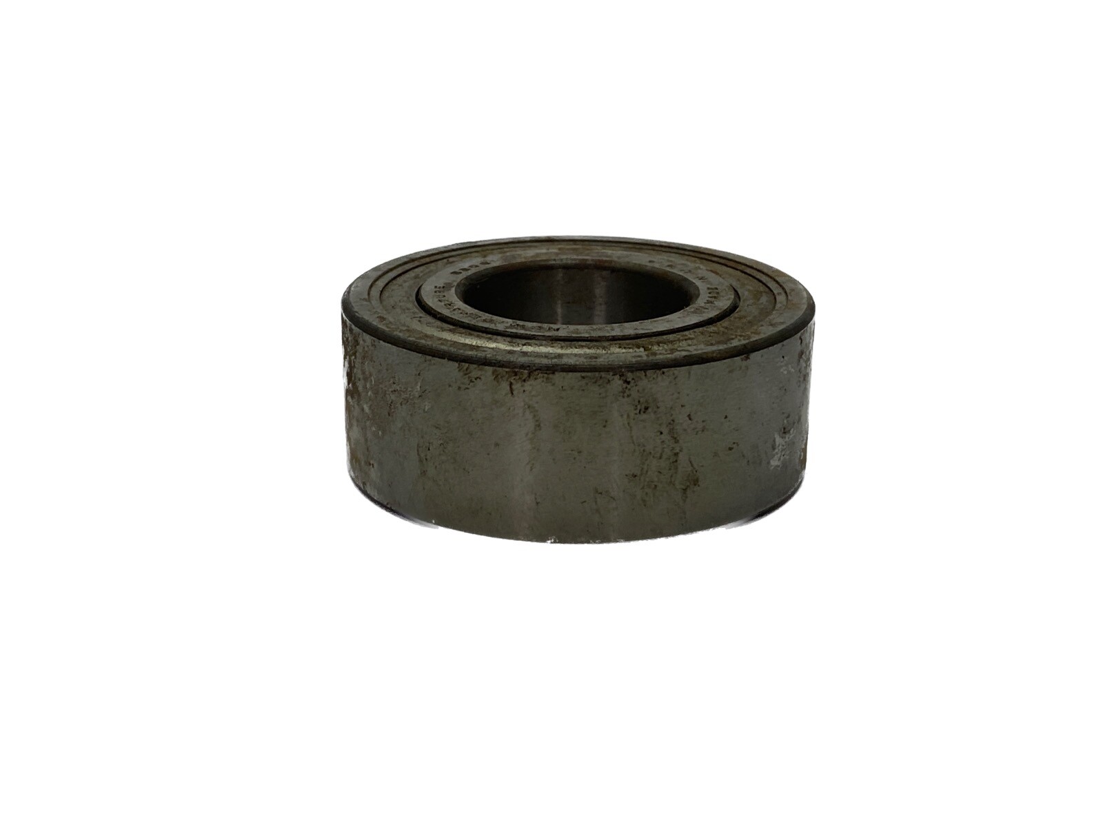 NOS New Departure 30mm Bore 62mm OD 24mm Width Double Row Ball Bearing 5206