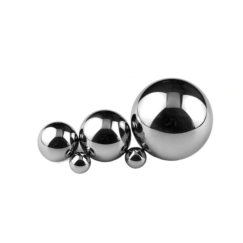 Tungsten Carbide Ball Bearings Steel Ball Beads Dia 0.5mm-40mm Solid Round Balls