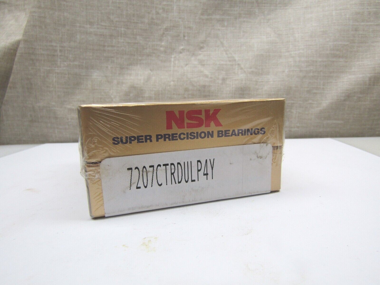 7207CTRDULP4Y NSK Super Precision Free Shipping & Return Metal