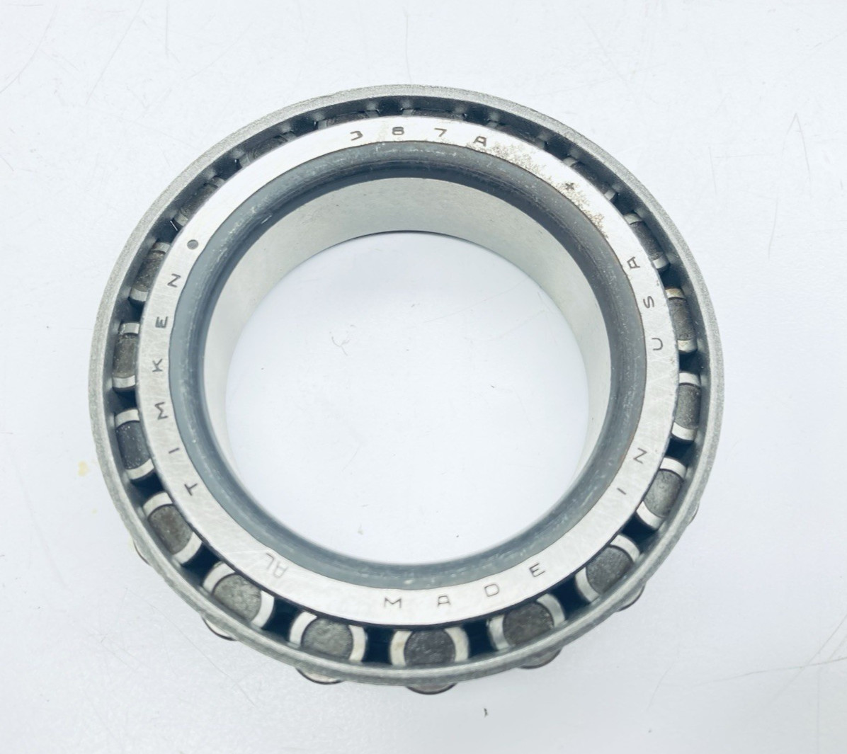 TIMKEN 387A Tapered Roller Bearing 2-1/4″-Bore * No Bearing Cup *