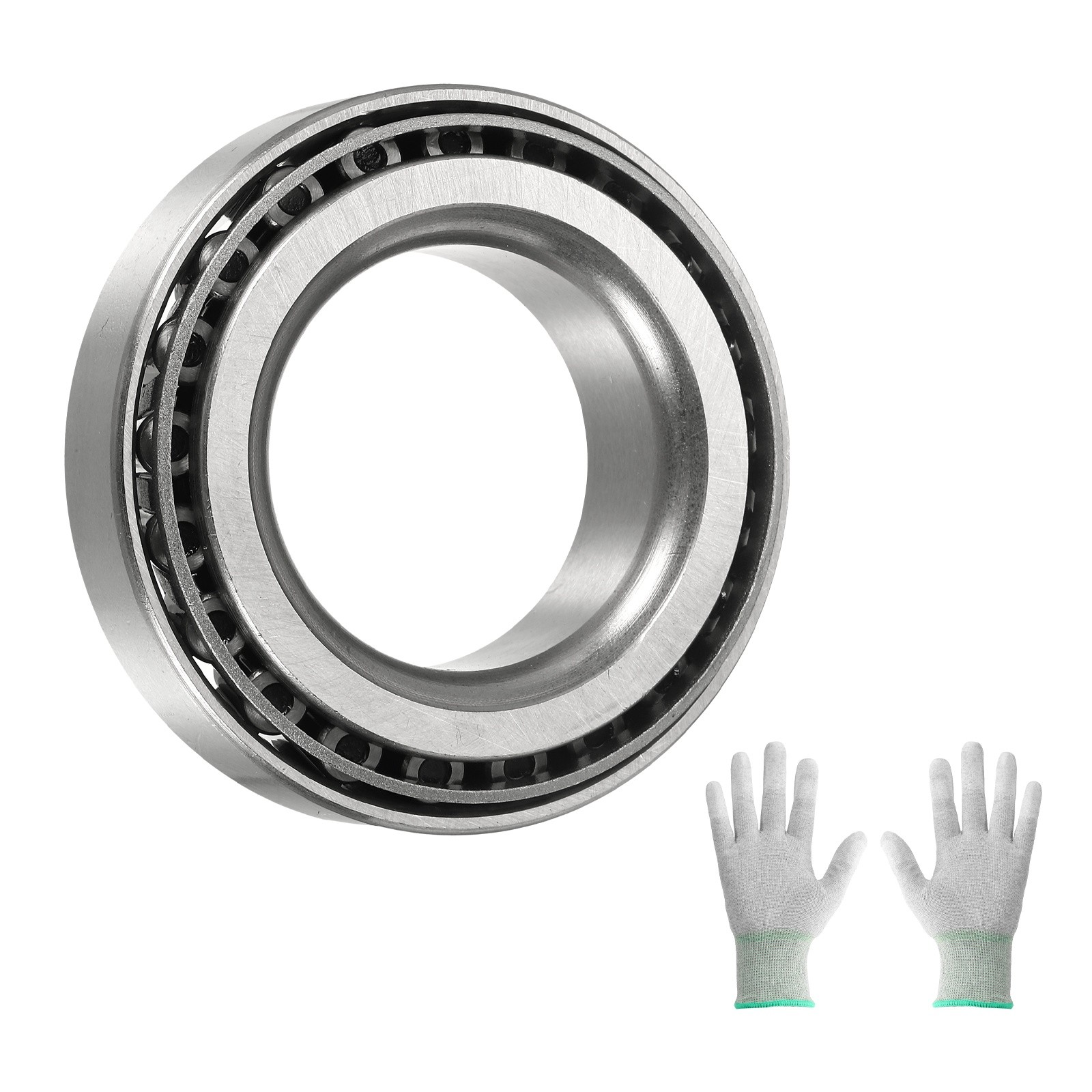 1Set LM78349/LKM78310A Tapered Roller Bearing Cone and Cup, 1.378×2.4409×0.6555″