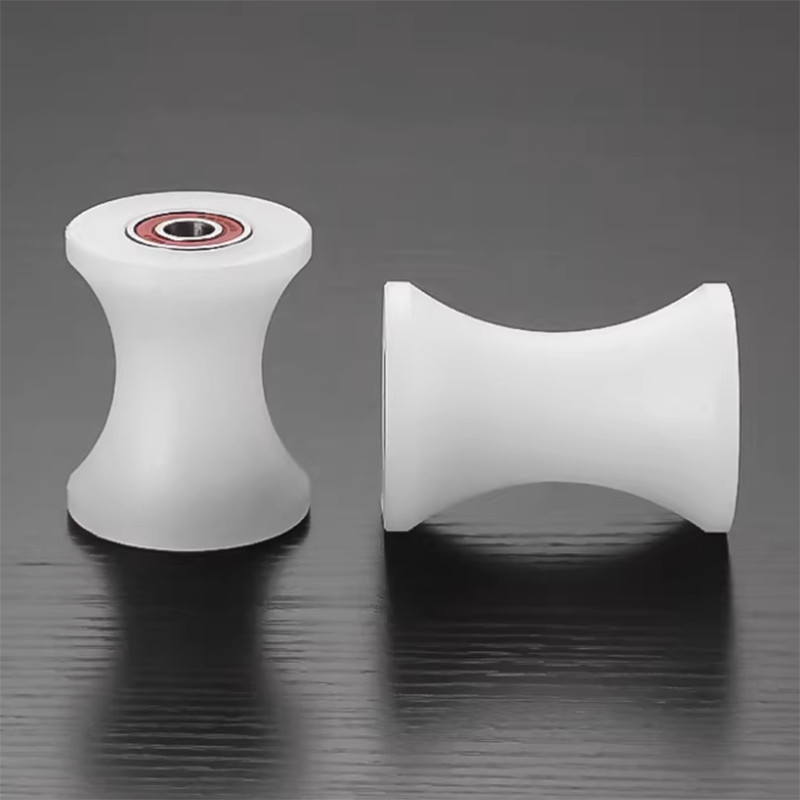 U-shaped Groove 16/20/22-100mm Nylon Bearing Pulley For Sliding Doors/Windows