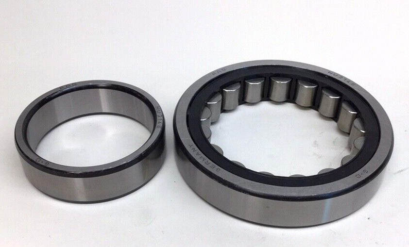 Fag NU-214-E Cylindrical Roller Bearing 70mm ID X 125mm OD X 24mm W NU214E