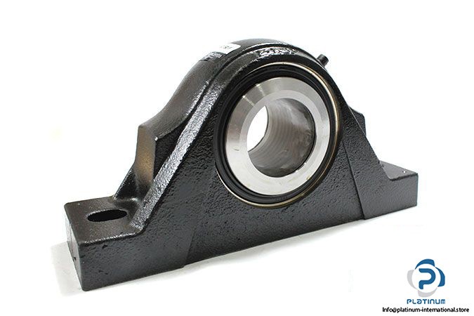 SKF SYNT 50 F PILLOW BLOCK ROLLER BEARING UNIT_Concentric Collar_50 mm_3300 rpm
