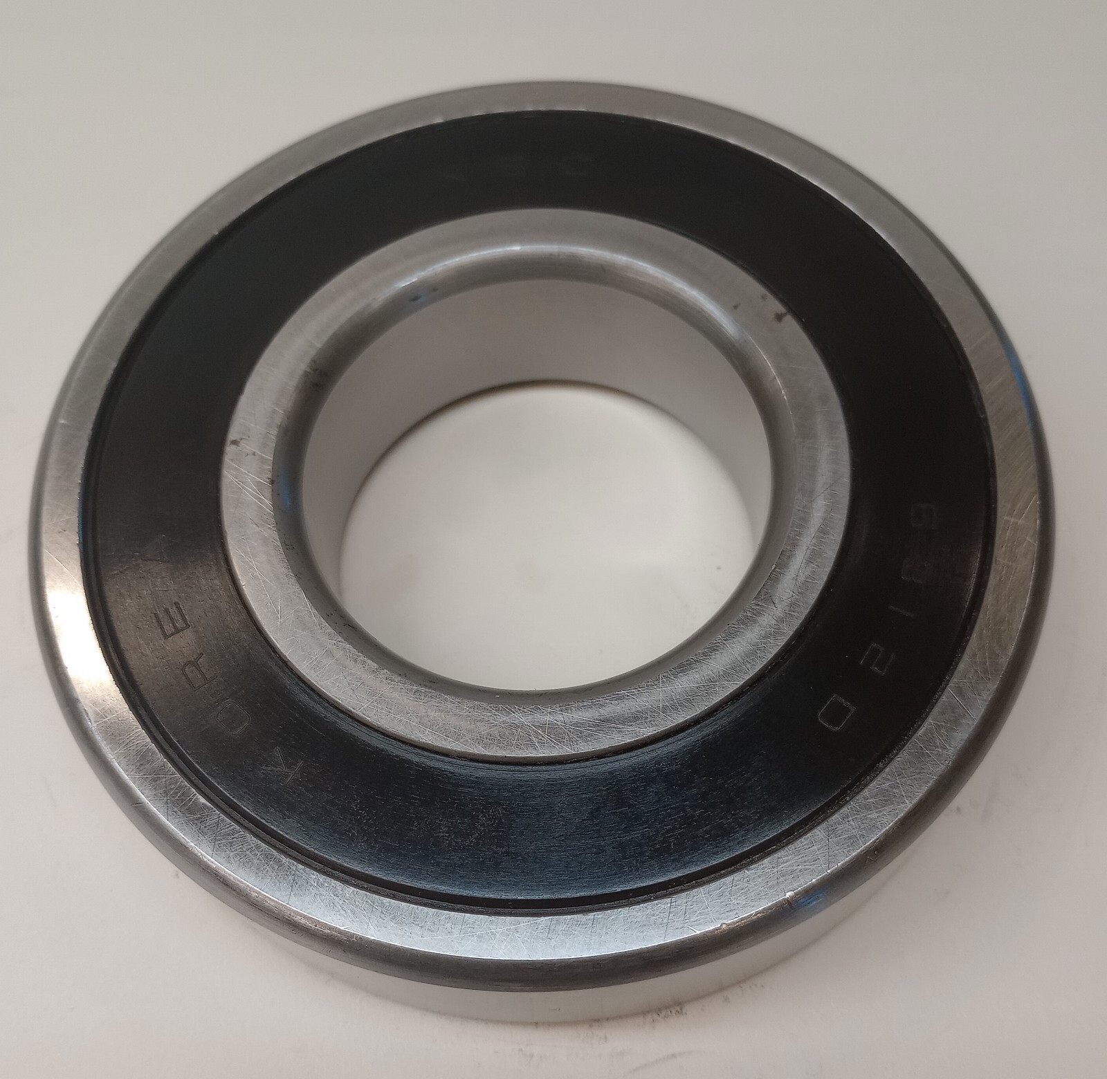 KBC 6312D Ball Bearing Deep Groove 60mm ID X 130mm OD X 31mm W Single Sealed