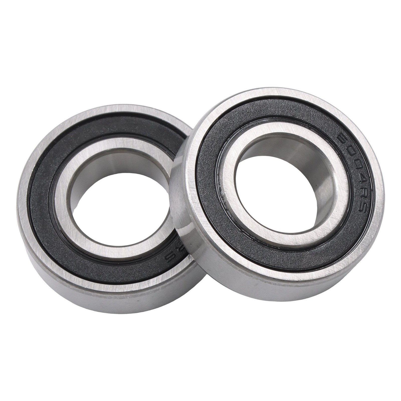 6004-2RS C3 Ball Bearing 20x42x12mm 10 Pcs Premium Rubber Sealed