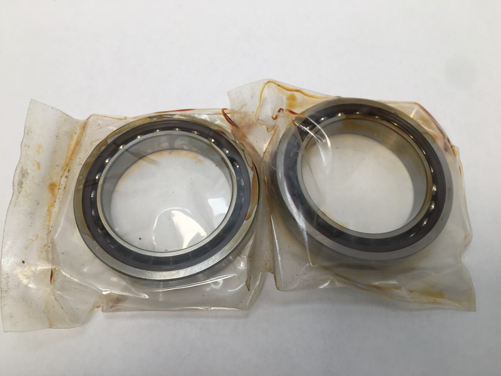 FAFNIR 2MM9310WO-DUL Angular Bearing 50x72x12 mm 7910 2MM 9310 WO CR DUL Set