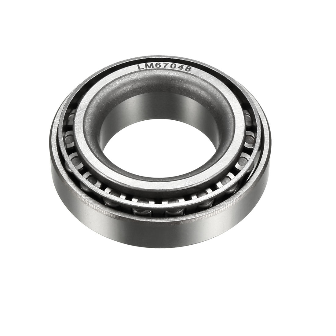 LM67048/LM67010 Tapered Roller Bearing Cone and Cup Set 1.25″ Bore 2.328″ O.D.