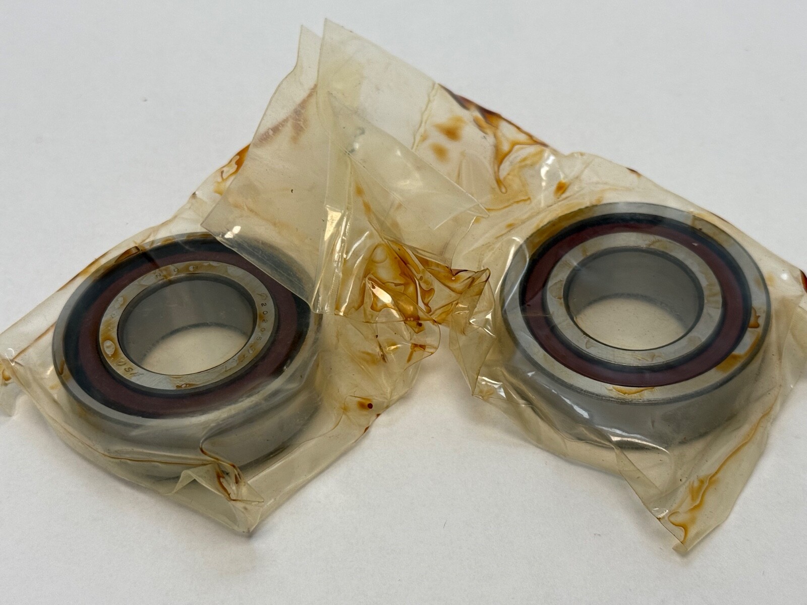 NDH Q20205DTL7A Angular Bearing 7205-C-P4 Q-20205-DT-L7A 25x52x15 mm