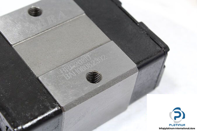 ABBA BRC20SU LINEAR GUIDEWAY BLOCK_ABBA BRC 20