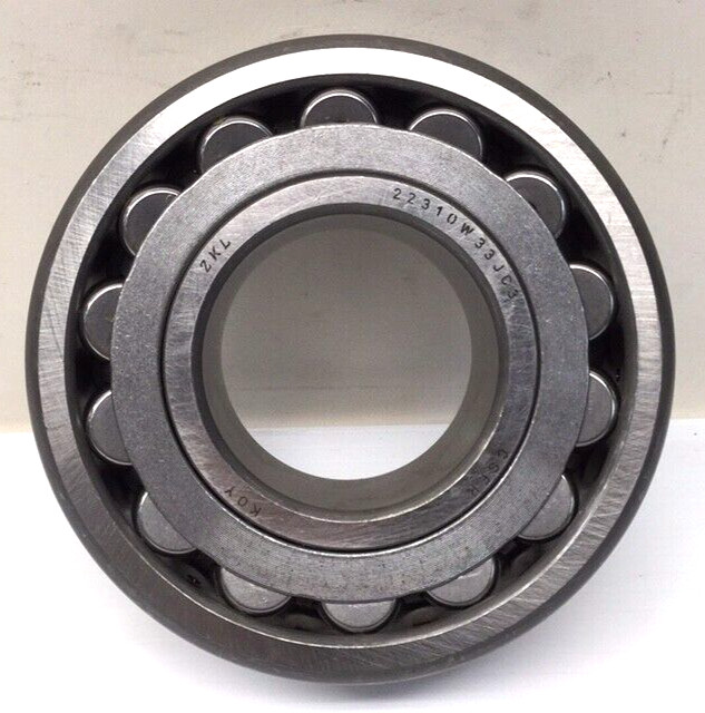 ZKL 22310 W 33J C3 Spherical Roller Bearing 50mm Bore 110mm OD 40mm Width